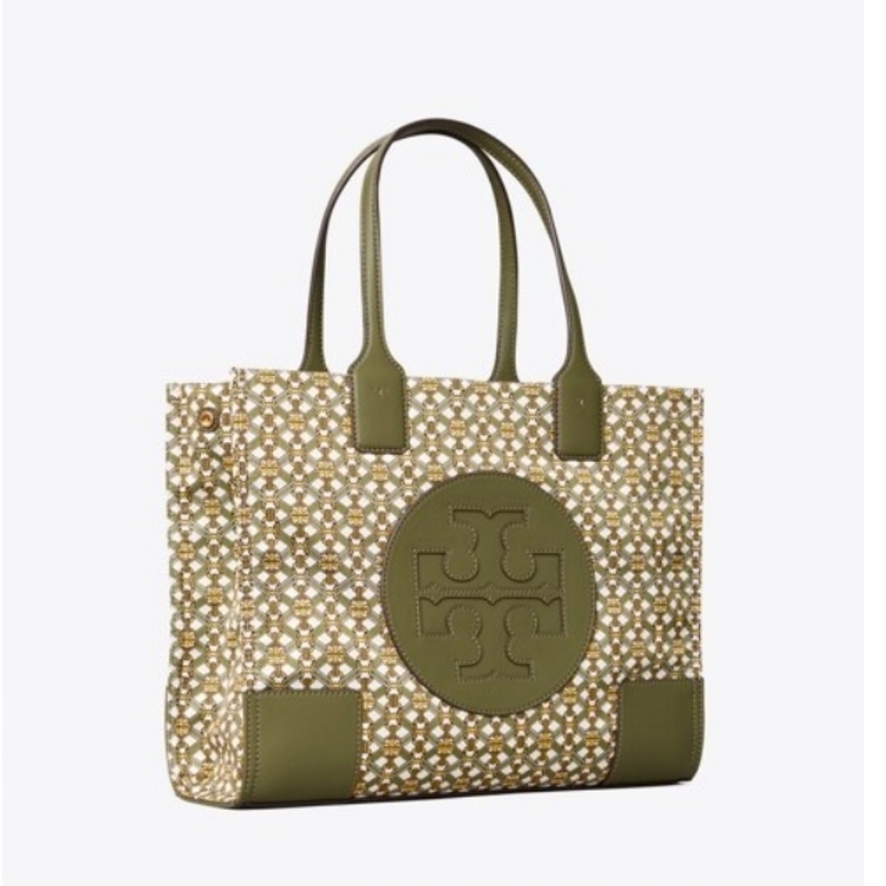 Ella Printed Mini Tote